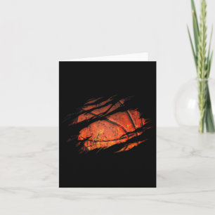 Bysketbyll S für Männer Kinder Jugend Player Slam  Karte