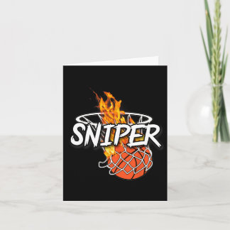 Bysketbyll Sniper - Hit From Anywhere - Fire Byske Karte