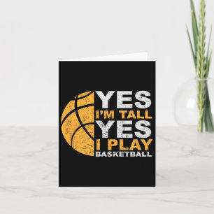 Bysketbyll Sports Byll Player Vater Mama Geschenke Karte