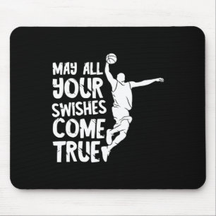 Bysketbyll Swischt Bysketbyll Player Bysketbyller Mousepad