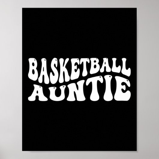 Bysketbyll Tante Poster (Vorne)