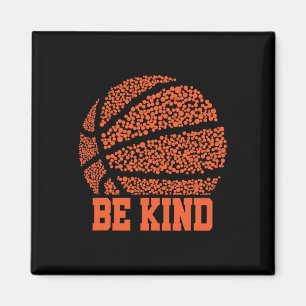 Bysketbyll Unity Day Orange Anti Bullying Teacher Magnet