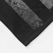 Bysketbyll US Flag Bysketbyll Men Boys Fleecedecke (Ecke)