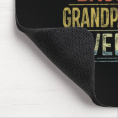 Byss Opa jemals Angelgeschenke Opa Geburtstag V Mousepad (Ecke)