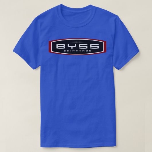Byss Shipyards T-Shirt (Design vorne)