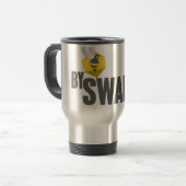 bySwarm Tasse (Vorderseite Links)