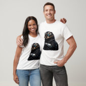 Byte Beaver T-Shirt (Unisex)