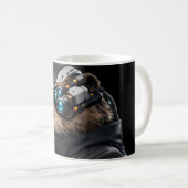 Byte Beaver Tasse (VorderseiteRechts)