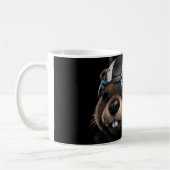 Byte Beaver Tasse (Links)