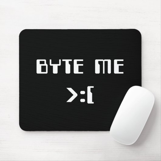 Byte ich mousepad (Mit Mouse)