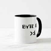 Byte ich tasse (VorderseiteRechts)