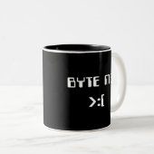Byte ich zweifarbige tasse (VorderseiteRechts)