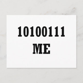 Byte mir postkarte