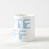 Byte off kaffeetasse (Mittel)