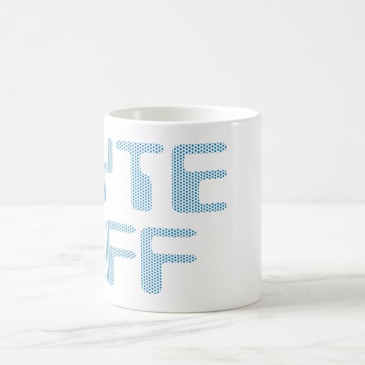 Byte off kaffeetasse (Mittel)