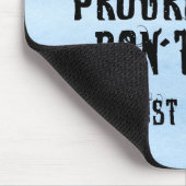 Byting Programmierer Mousepad (Ecke)