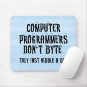 Byting Programmierer Mousepad (Mit Mouse)