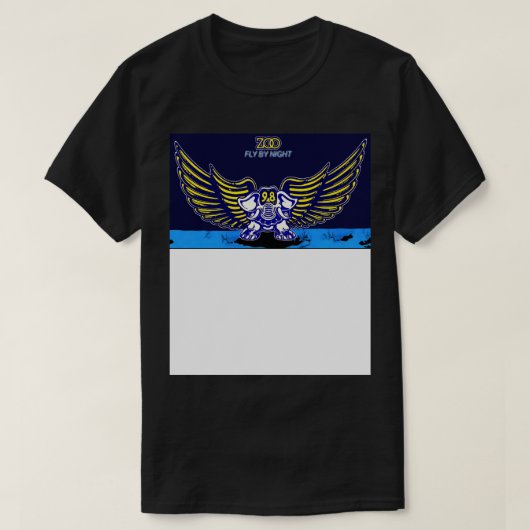 ByTor das KZEW Zoo Freak TShirt (Design vorne)