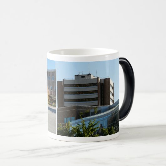 BYU Library, JFSB & SWKT Morphing Tasse (VorderseiteRechts)