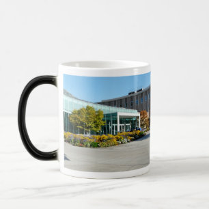 BYU Library, JFSB & SWKT Morphing Tasse