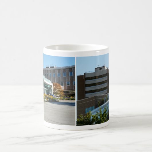 BYU Library, JFSB & SWKT Morphing Tasse (Mittel)