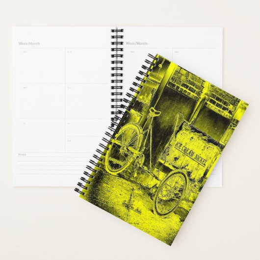 Bywater Bicycle Planer (Anzeige)