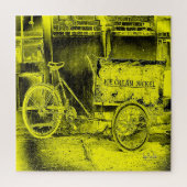 Bywater Bicycle Puzzle (Vertikal)