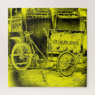 Bywater Bicycle Puzzle