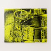 Bywater Bicycle Puzzle (Horizontal)