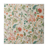 Byzance Chellah Terracotta Fliese (Vorderseite)