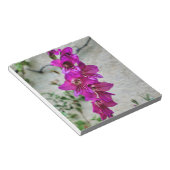 Byzantine Gladiolus Notizblock (angewinkelt)