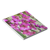 Byzantine Gladiolus Notizblock (angewinkelt)