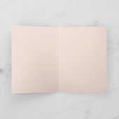 Byzantinenkreuzkarte Karte (Innenseite)