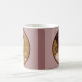 Byzantinisch Brünett, 1897 Kaffeetasse (Mittel)