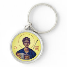Byzantinisch Christlich-orthodoxe Symbole: St. Dem