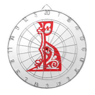 byzantinisch dartscheibe