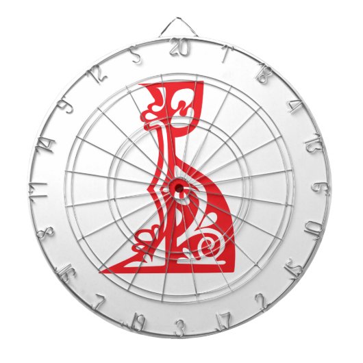byzantinisch dartscheibe (vorne)