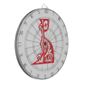 byzantinisch dartscheibe (Vorderseite Links)