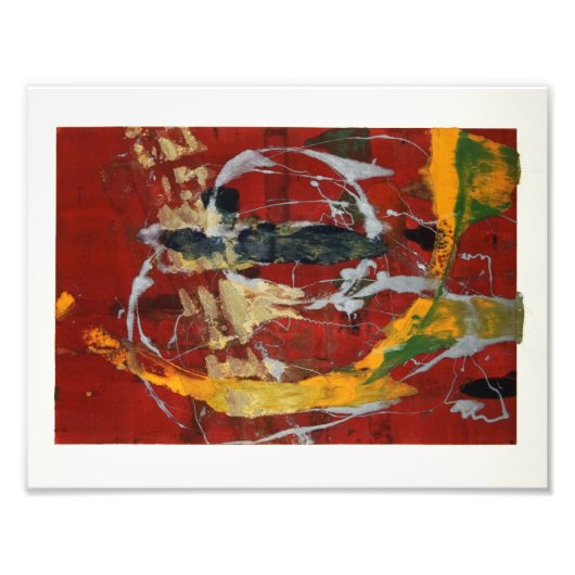 byzantinisch fotodruck (Vorne)