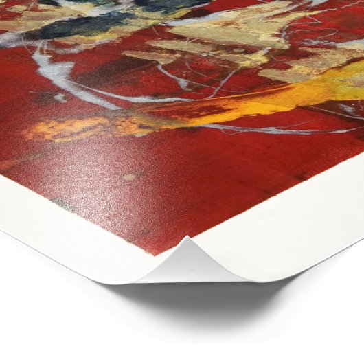 byzantinisch fotodruck (Ecke)