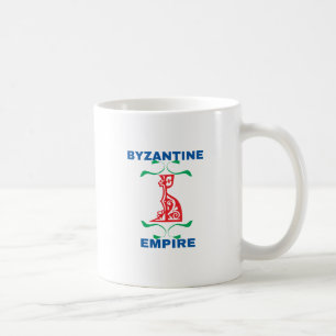 byzantinisch kaffeetasse