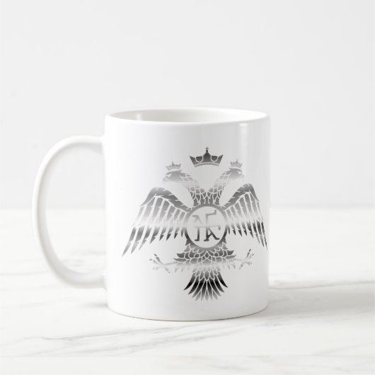Byzantinisch Kaffeetasse (Links)