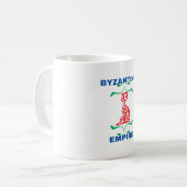 byzantinisch kaffeetasse (Vorderseite Links)