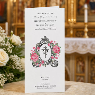 Byzantinisch-orthodox-katholisches Hochzeitsprogra