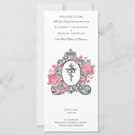 Byzantinisch-orthodoxe katholische Hochzeitsprogra