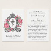 Byzantinisch-orthodoxe Osterreich Hochzeit Heilige (Vorne & Hinten)