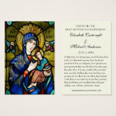 Byzantinisch-orthodoxe Osterreich Hochzeit Heilige (Vorne & Hinten)