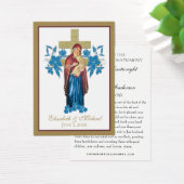 Byzantinisch-orthodoxe Osterreich Hochzeit Heilige (Schreibtisch)