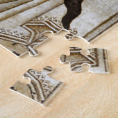 Byzantinisch-orthodoxes Christliches Icon Pantocra Puzzle (Seite)