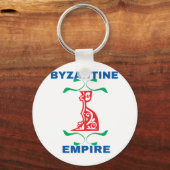 byzantinisch schlüsselanhänger (Vorderseite)